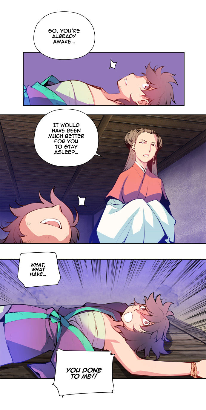 Marchen - The Embodiment of Tales Chapter 50 page 2 - Chapter 50