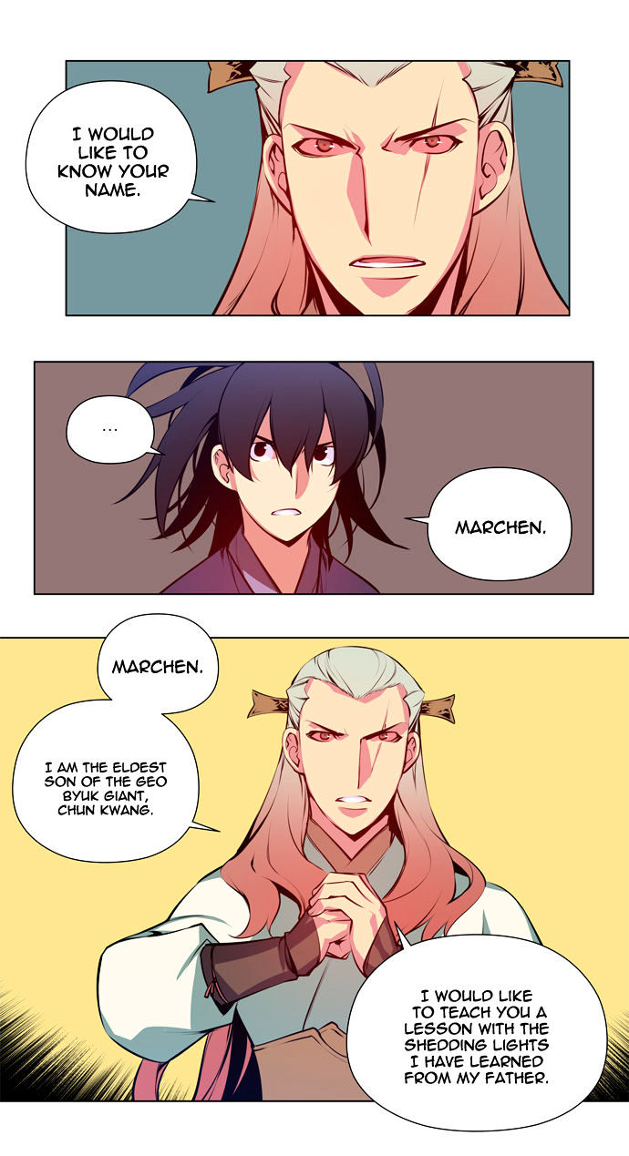 Marchen - The Embodiment of Tales Chapter 50 page 20 - Chapter 50