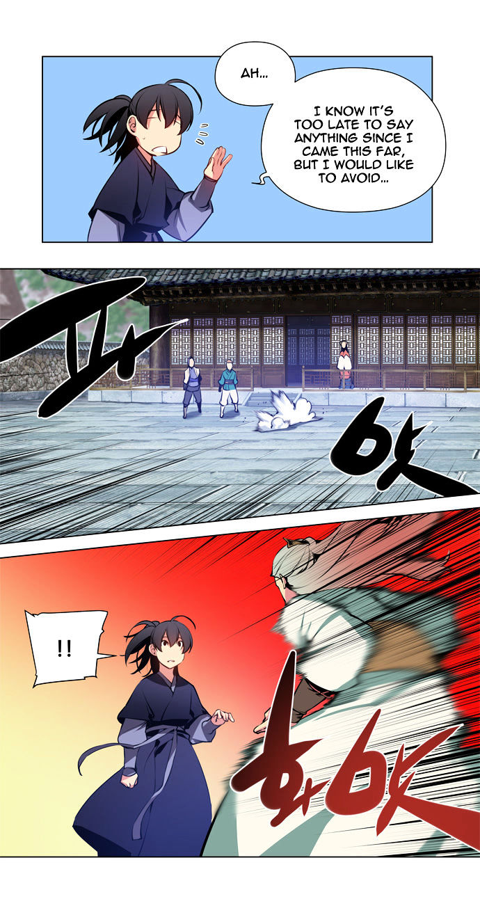 Marchen - The Embodiment of Tales Chapter 50 page 21 - Chapter 50