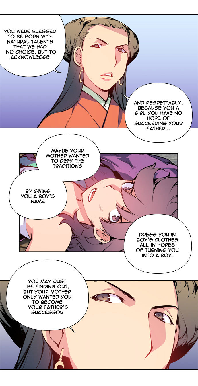 Marchen - The Embodiment of Tales Chapter 50 page 3 - Chapter 50