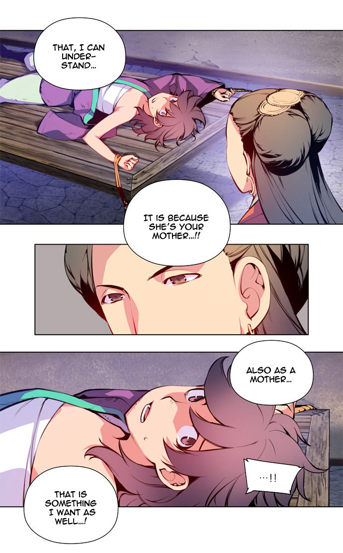 Marchen - The Embodiment of Tales Chapter 50 page 4 - Chapter 50