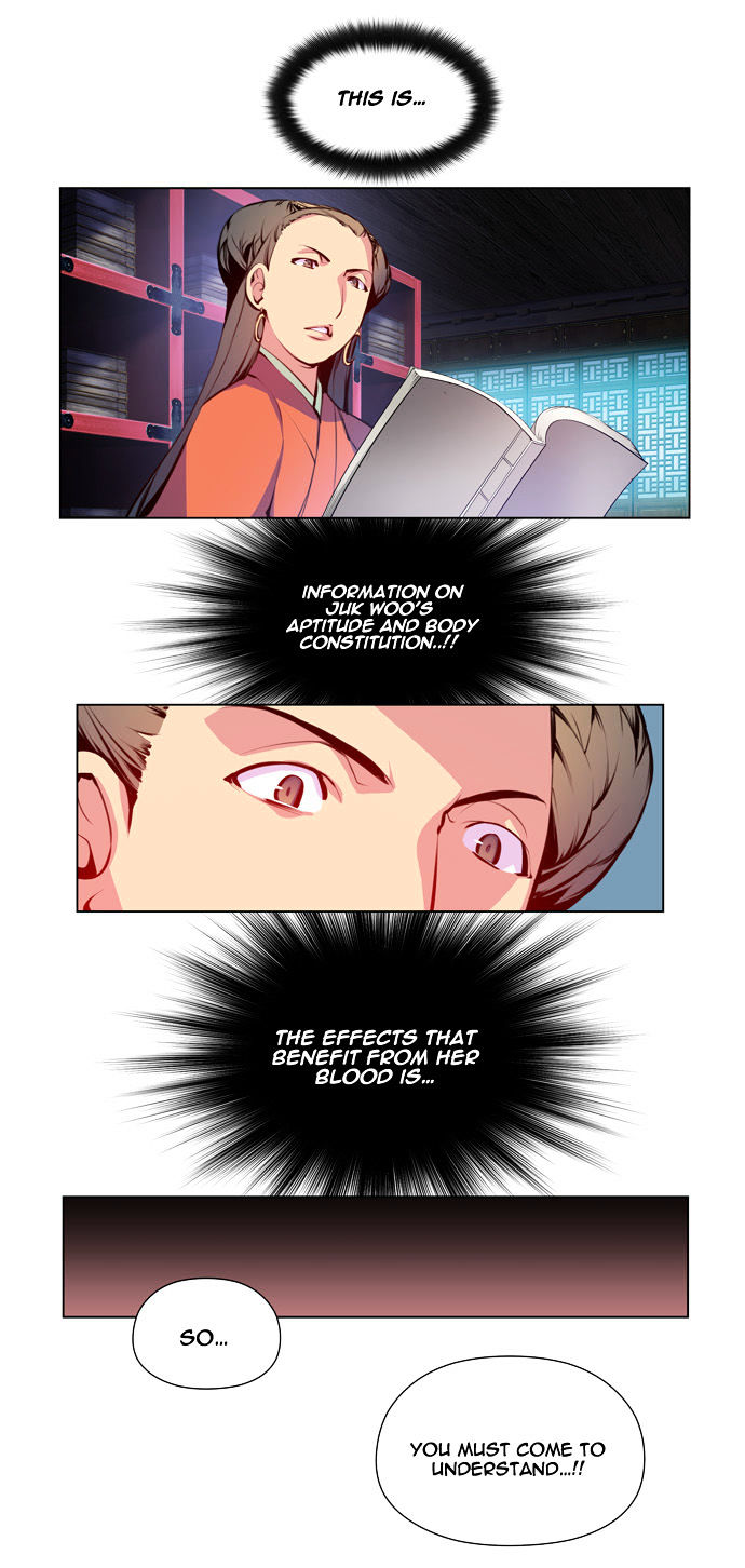 Marchen - The Embodiment of Tales Chapter 50 page 5 - Chapter 50
