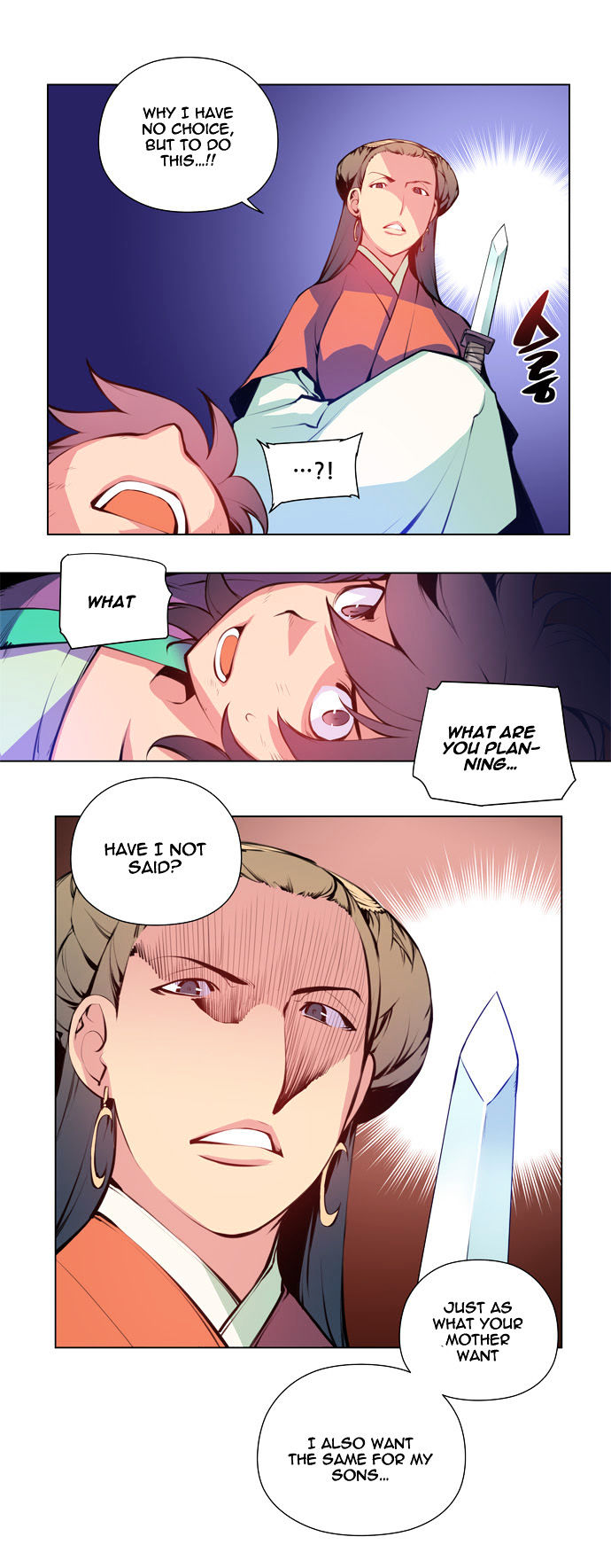 Marchen - The Embodiment of Tales Chapter 50 page 6 - Chapter 50