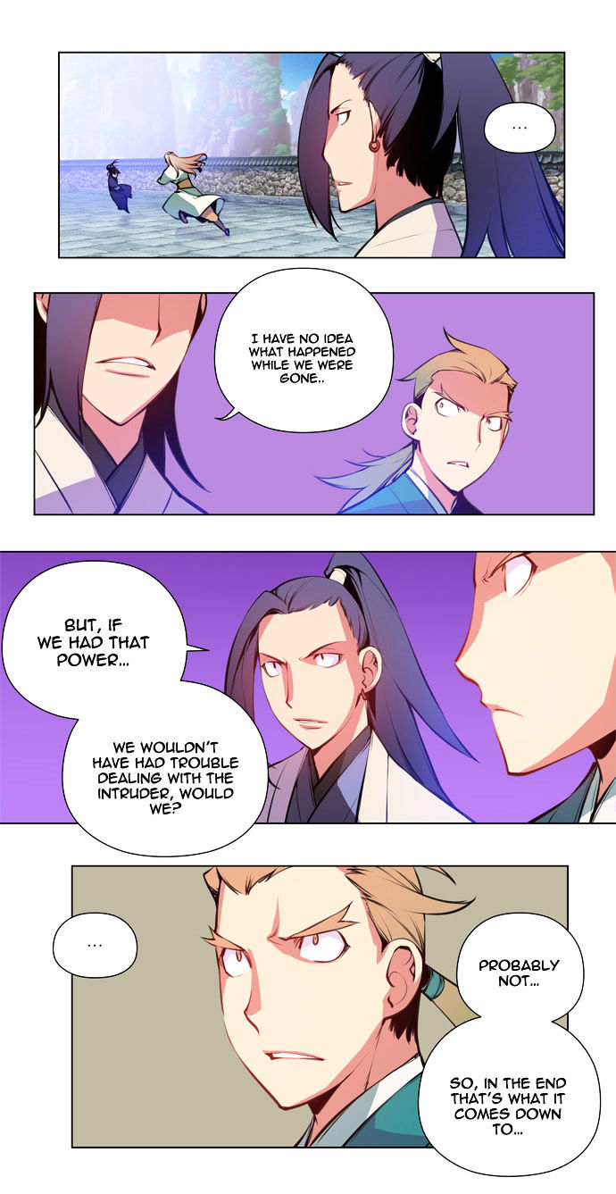 Marchen - The Embodiment of Tales Chapter 51 page 10 - Chapter 51