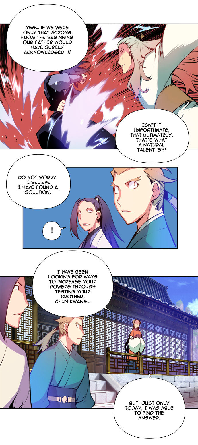 Marchen - The Embodiment of Tales Chapter 51 page 11 - Chapter 51