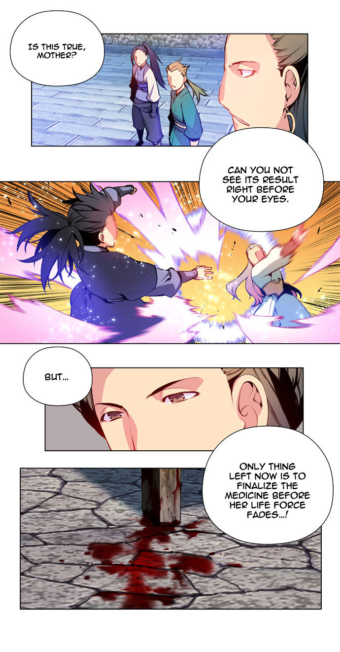 Marchen - The Embodiment of Tales Chapter 51 page 12 - Chapter 51