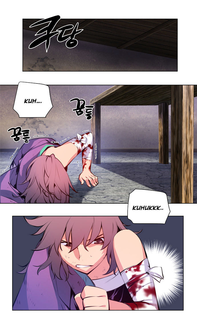Marchen - The Embodiment of Tales Chapter 51 page 13 - Chapter 51
