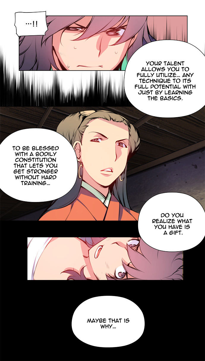 Marchen - The Embodiment of Tales Chapter 51 page 14 - Chapter 51