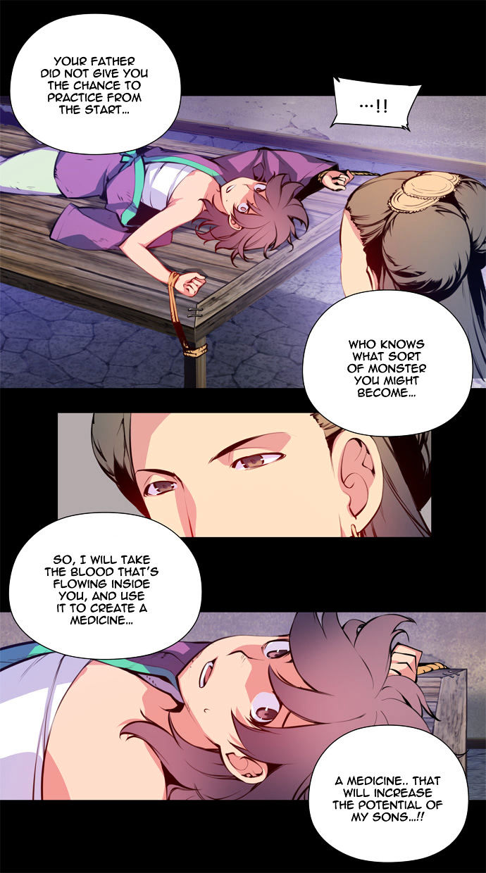 Marchen - The Embodiment of Tales Chapter 51 page 15 - Chapter 51