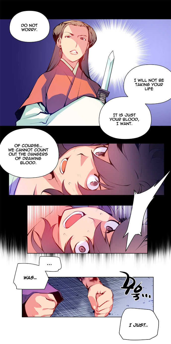 Marchen - The Embodiment of Tales Chapter 51 page 16 - Chapter 51