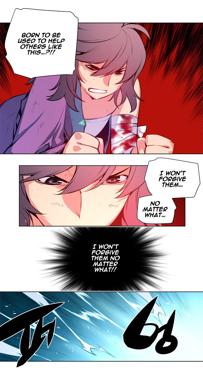 Marchen - The Embodiment of Tales Chapter 51 page 17 - Chapter 51