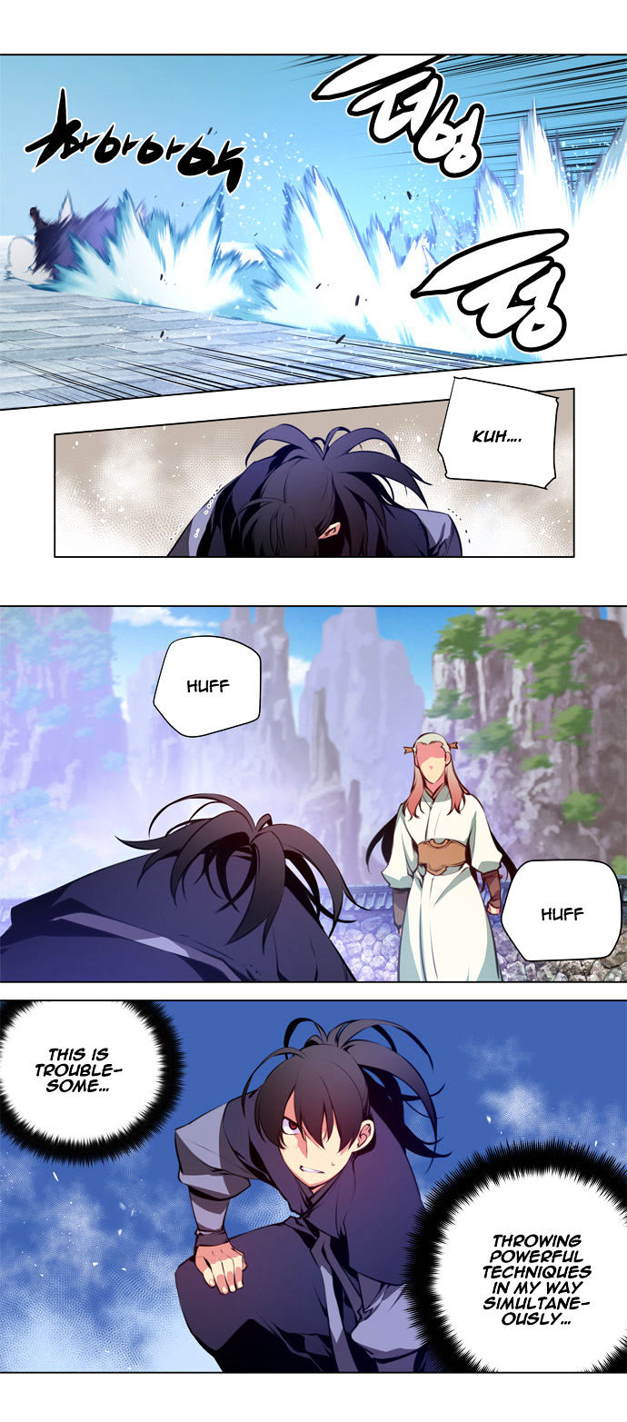 Marchen - The Embodiment of Tales Chapter 51 page 18 - Chapter 51