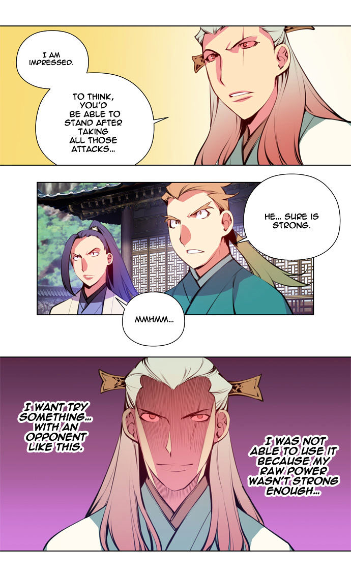 Marchen - The Embodiment of Tales Chapter 51 page 19 - Chapter 51