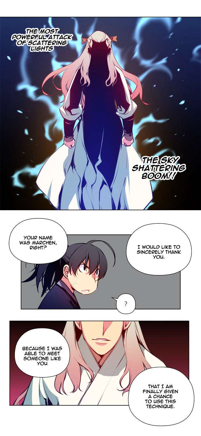 Marchen - The Embodiment of Tales Chapter 51 page 20 - Chapter 51