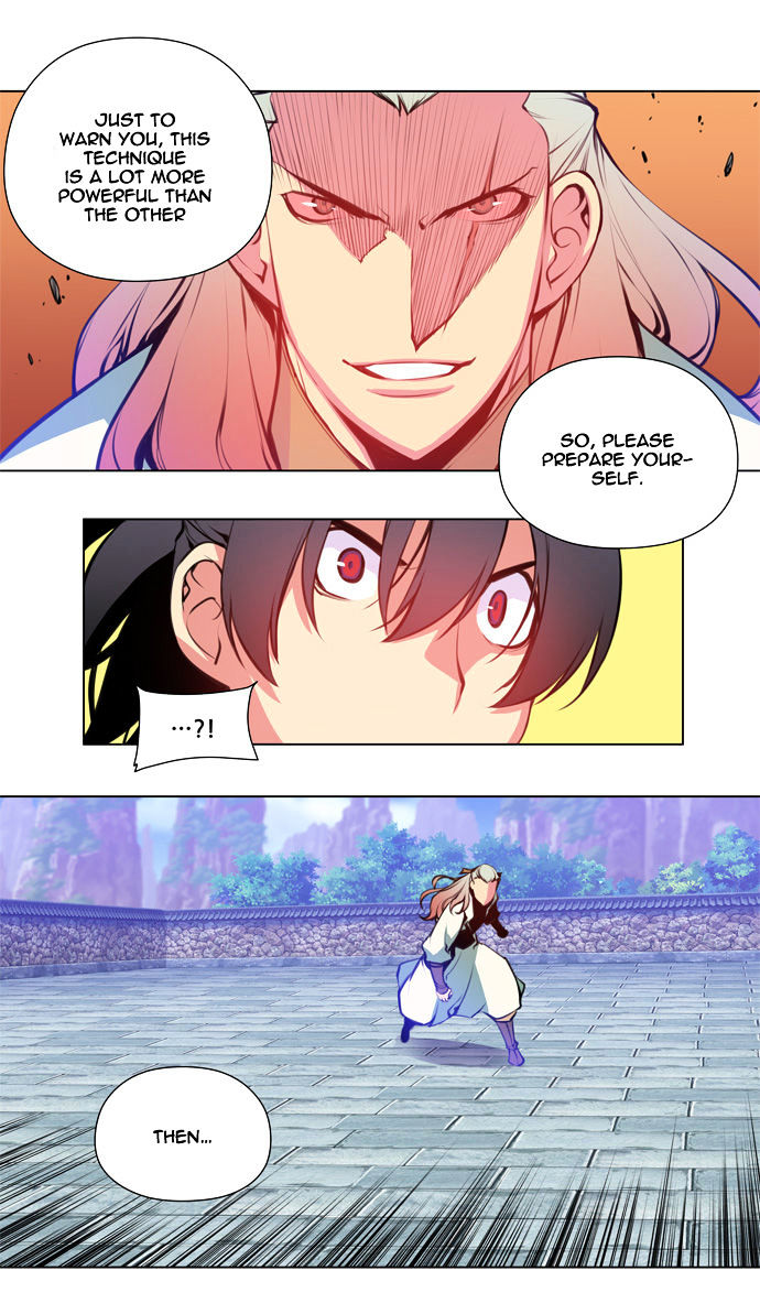 Marchen - The Embodiment of Tales Chapter 51 page 21 - Chapter 51
