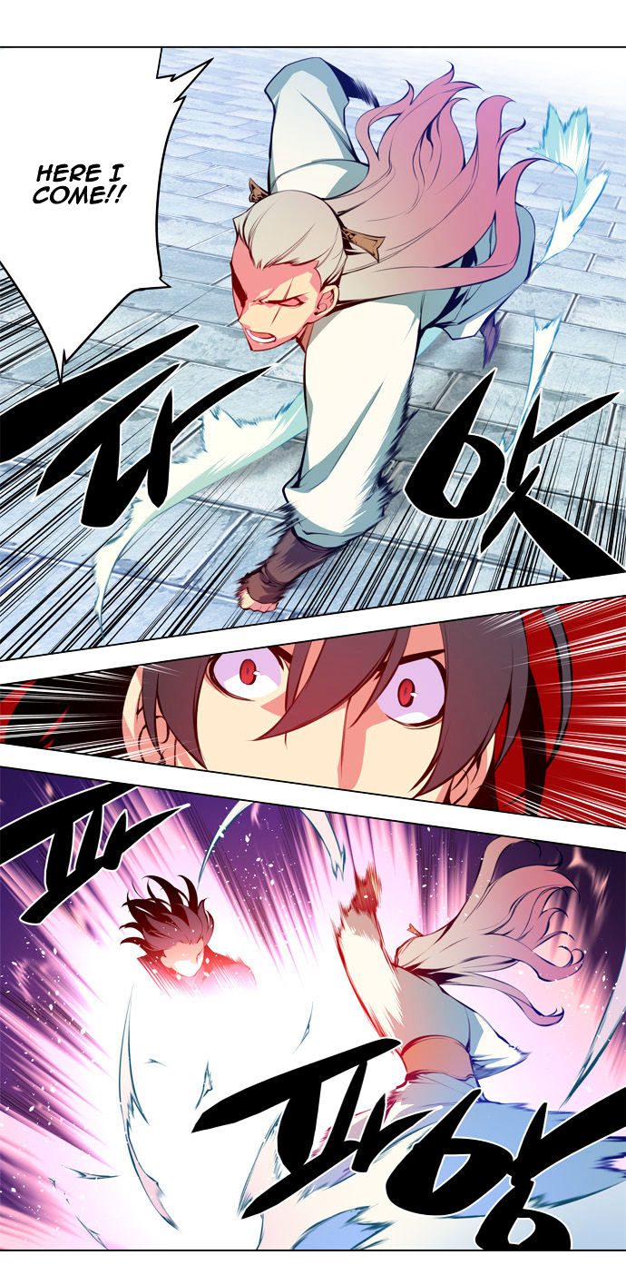 Marchen - The Embodiment of Tales Chapter 51 page 22 - Chapter 51