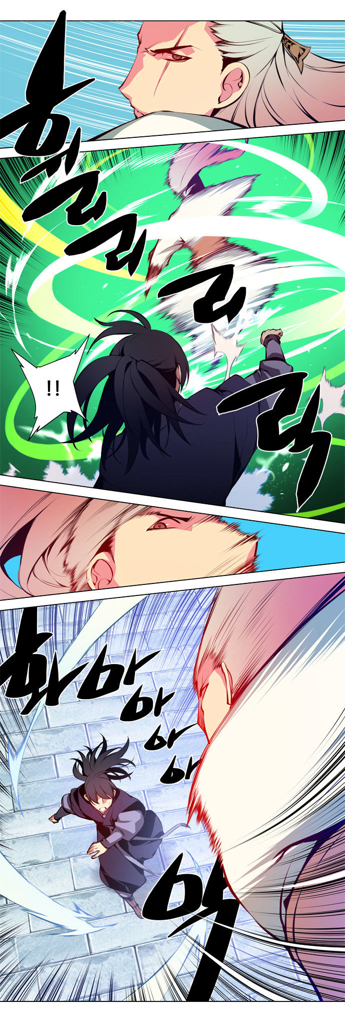 Marchen - The Embodiment of Tales Chapter 51 page 23 - Chapter 51