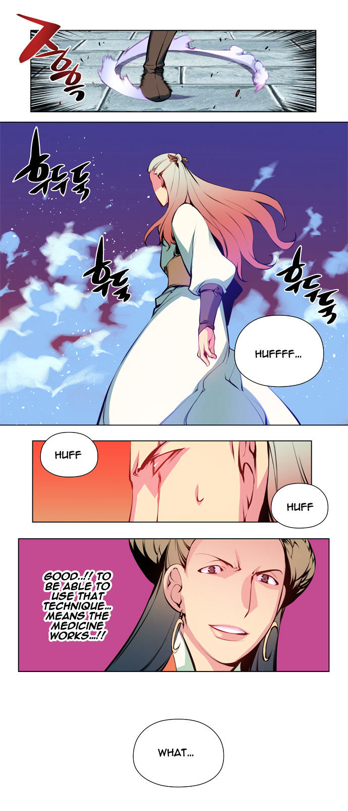 Marchen - The Embodiment of Tales Chapter 51 page 25 - Chapter 51