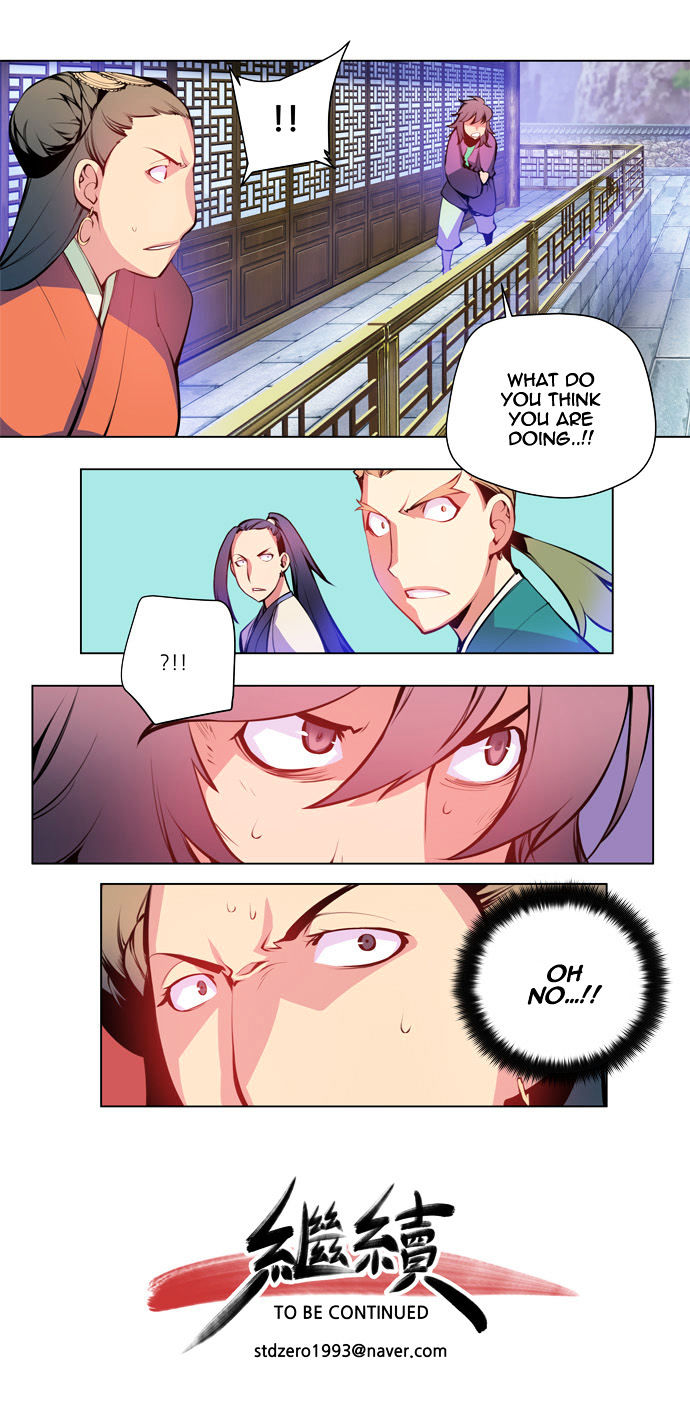 Marchen - The Embodiment of Tales Chapter 51 page 26 - Chapter 51
