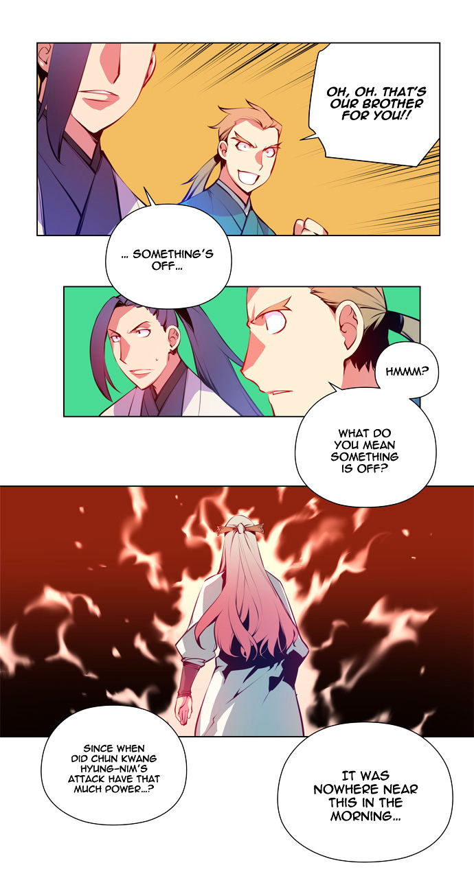 Marchen - The Embodiment of Tales Chapter 51 page 6 - Chapter 51