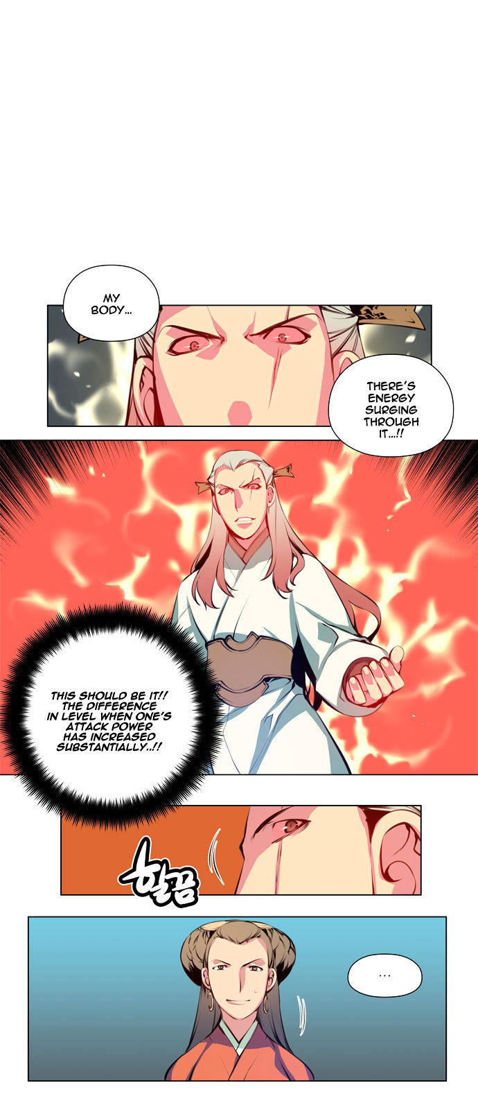 Marchen - The Embodiment of Tales Chapter 51 page 9 - Chapter 51