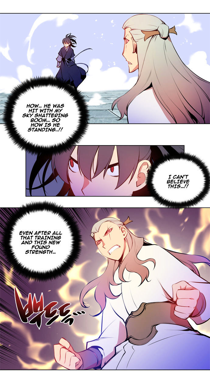 Marchen - The Embodiment of Tales Chapter 52 page 11 - Chapter 52