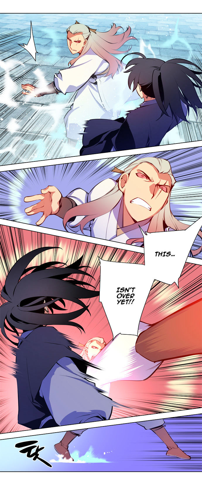 Marchen - The Embodiment of Tales Chapter 52 page 13 - Chapter 52
