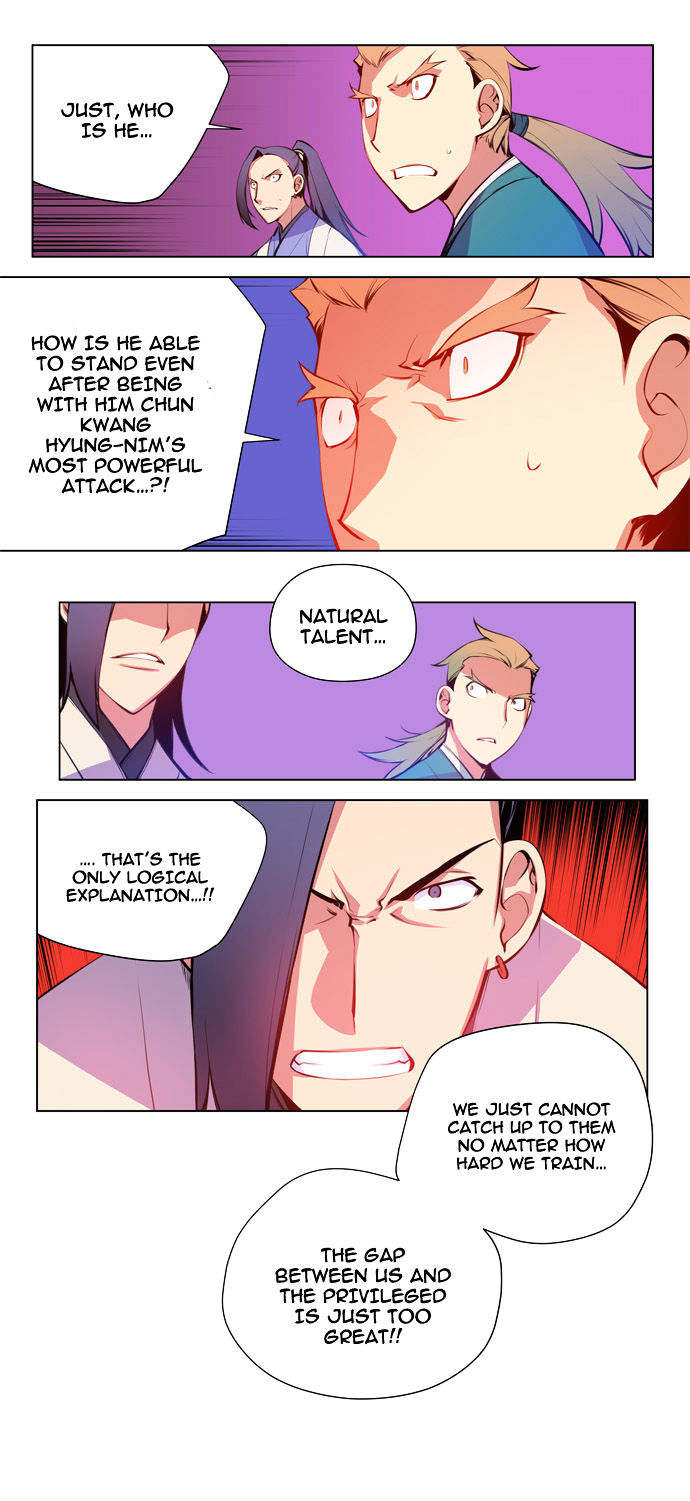 Marchen - The Embodiment of Tales Chapter 52 page 14 - Chapter 52