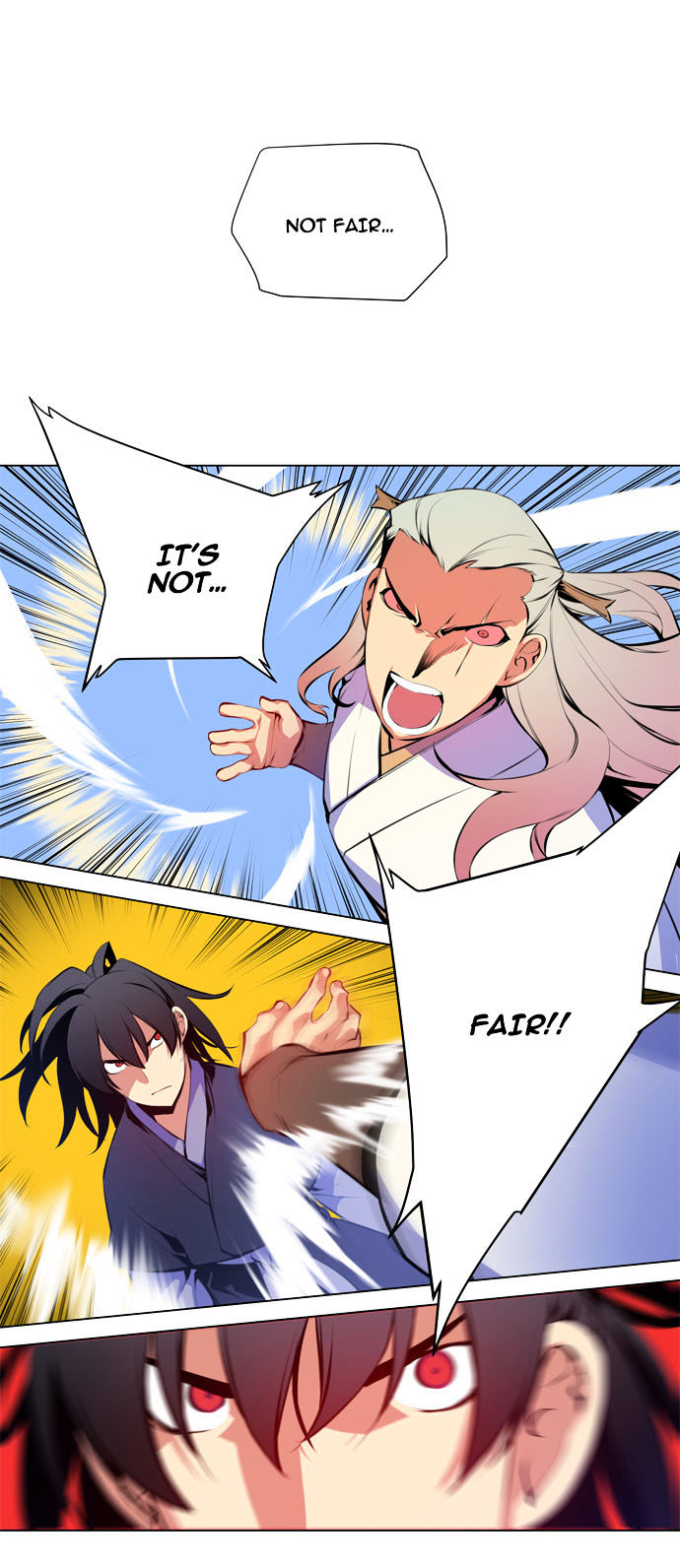 Marchen - The Embodiment of Tales Chapter 52 page 15 - Chapter 52