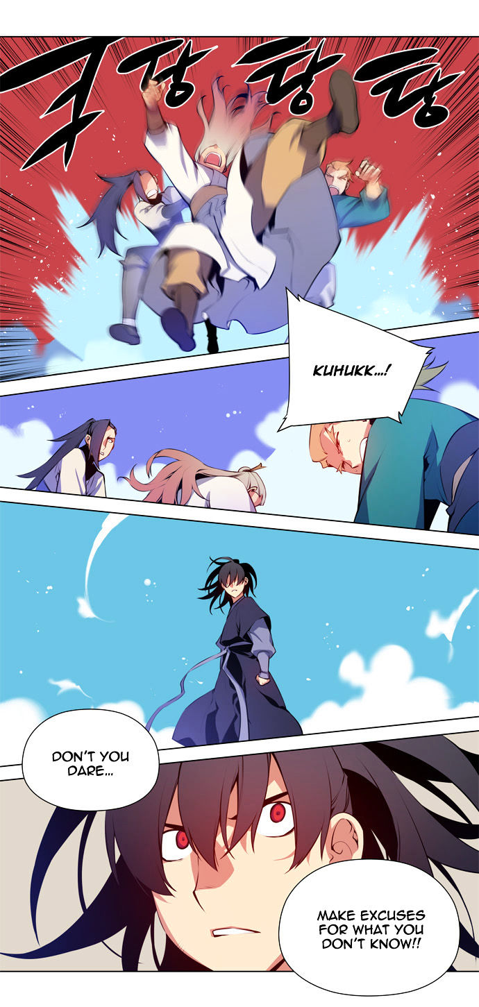 Marchen - The Embodiment of Tales Chapter 52 page 18 - Chapter 52