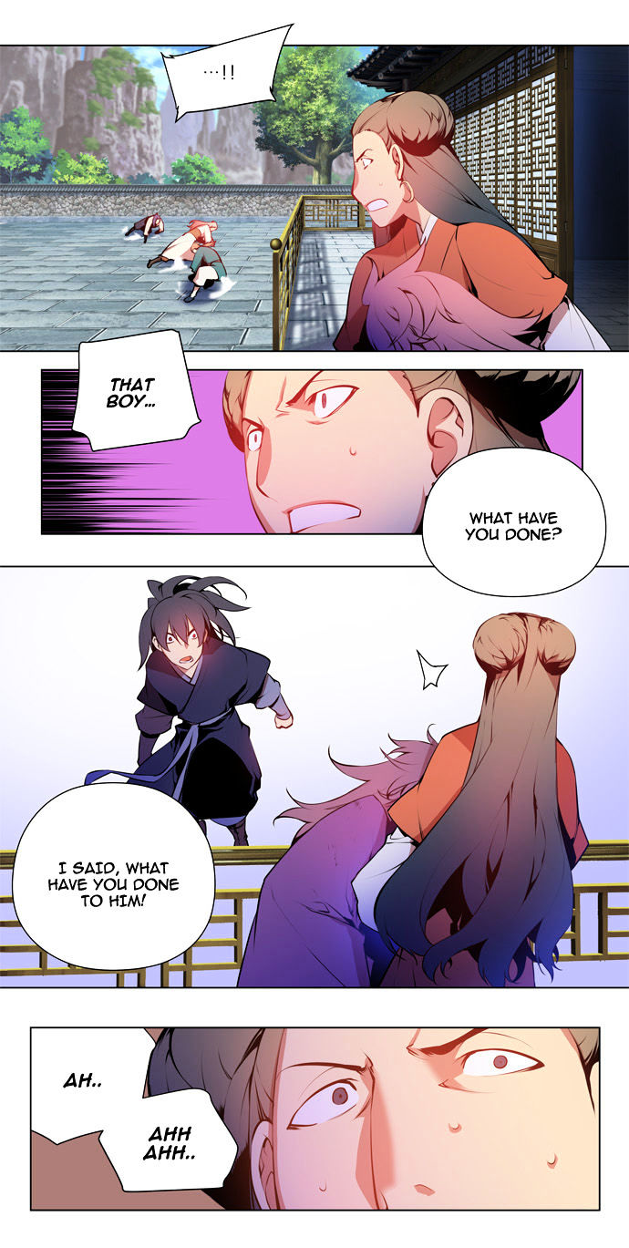 Marchen - The Embodiment of Tales Chapter 52 page 19 - Chapter 52