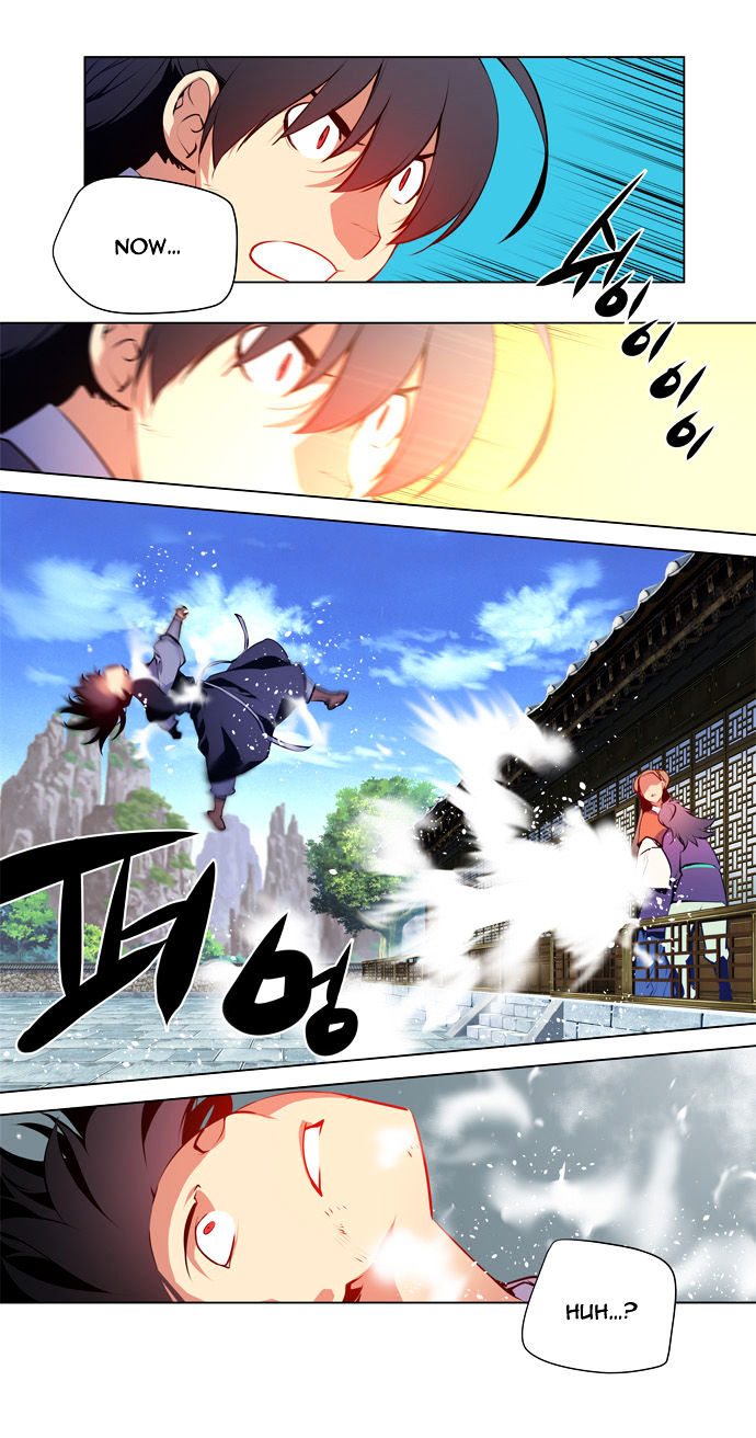Marchen - The Embodiment of Tales Chapter 52 page 20 - Chapter 52