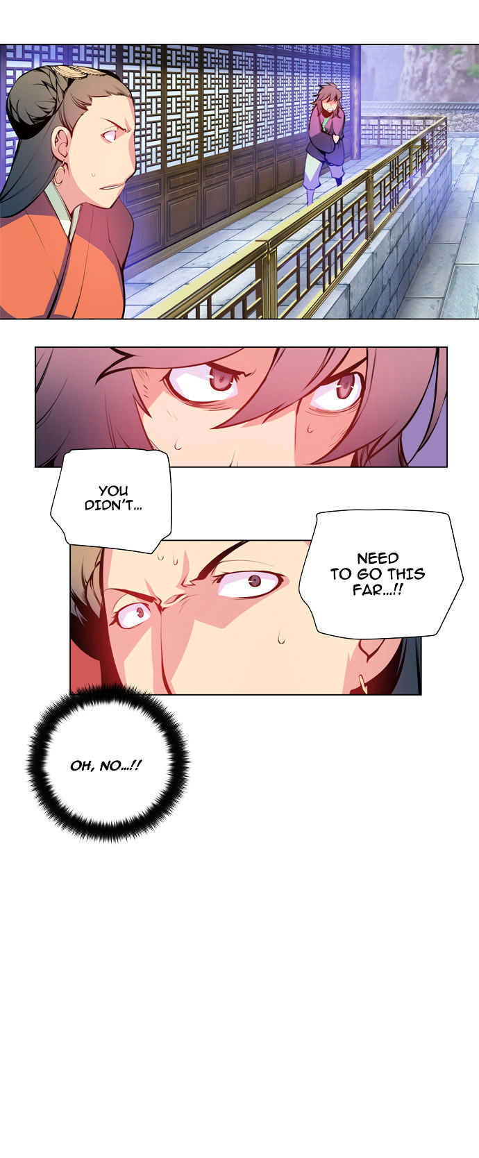 Marchen - The Embodiment of Tales Chapter 52 page 3 - Chapter 52