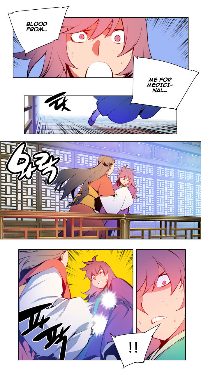 Marchen - The Embodiment of Tales Chapter 52 page 6 - Chapter 52