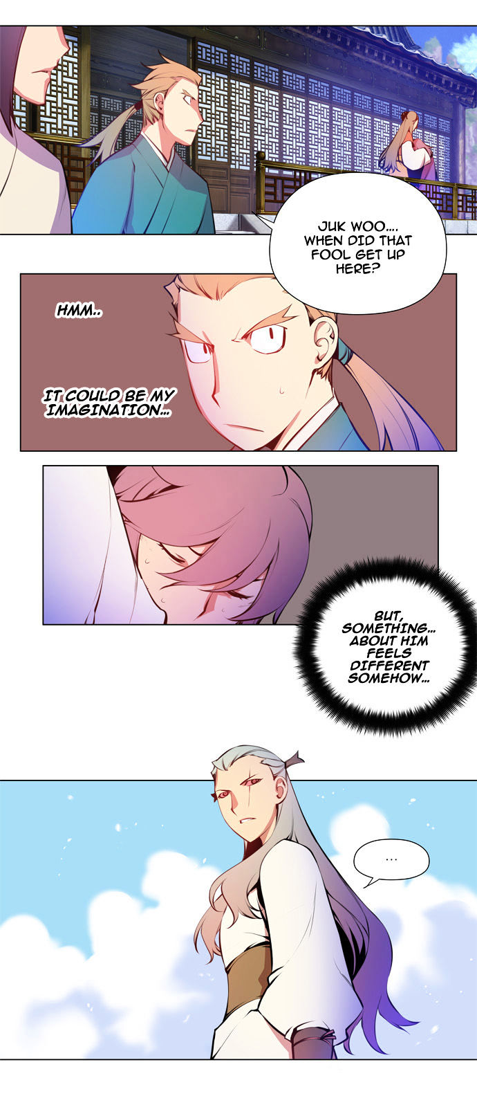 Marchen - The Embodiment of Tales Chapter 52 page 8 - Chapter 52