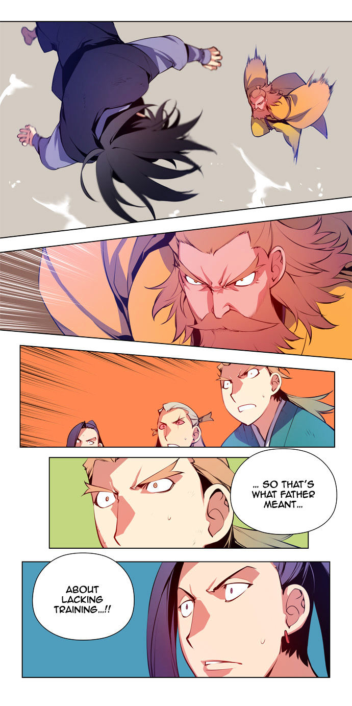 Marchen - The Embodiment of Tales Chapter 53 page 12 - Chapter 53