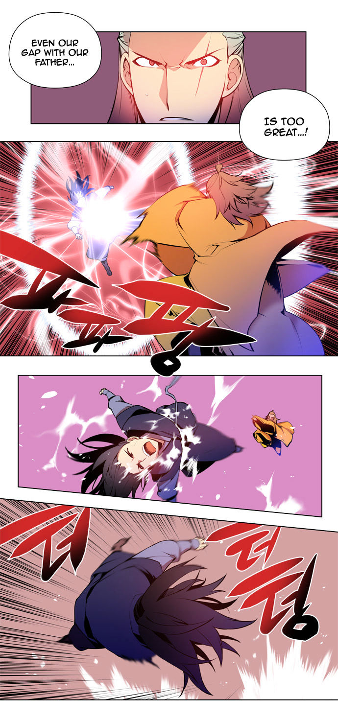 Marchen - The Embodiment of Tales Chapter 53 page 13 - Chapter 53