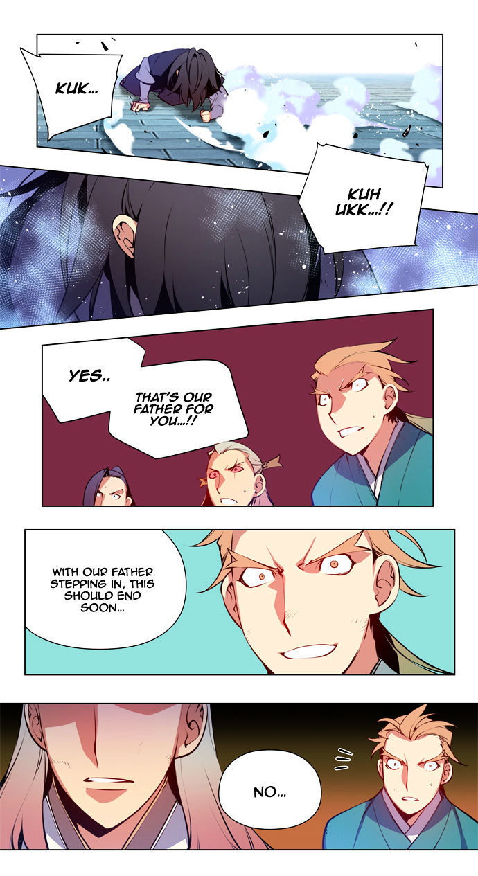 Marchen - The Embodiment of Tales Chapter 53 page 14 - Chapter 53