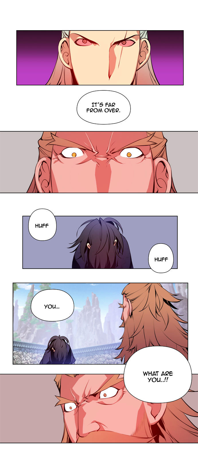 Marchen - The Embodiment of Tales Chapter 53 page 15 - Chapter 53