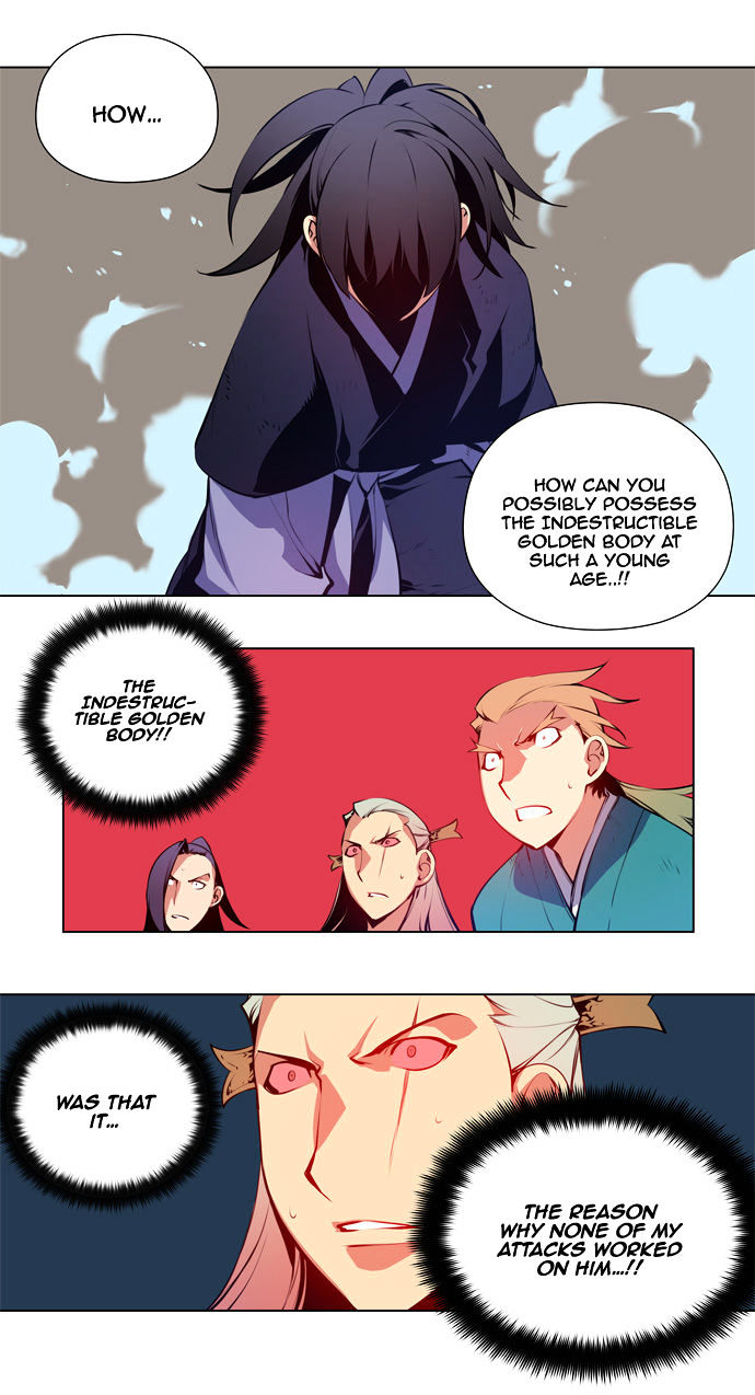 Marchen - The Embodiment of Tales Chapter 53 page 16 - Chapter 53