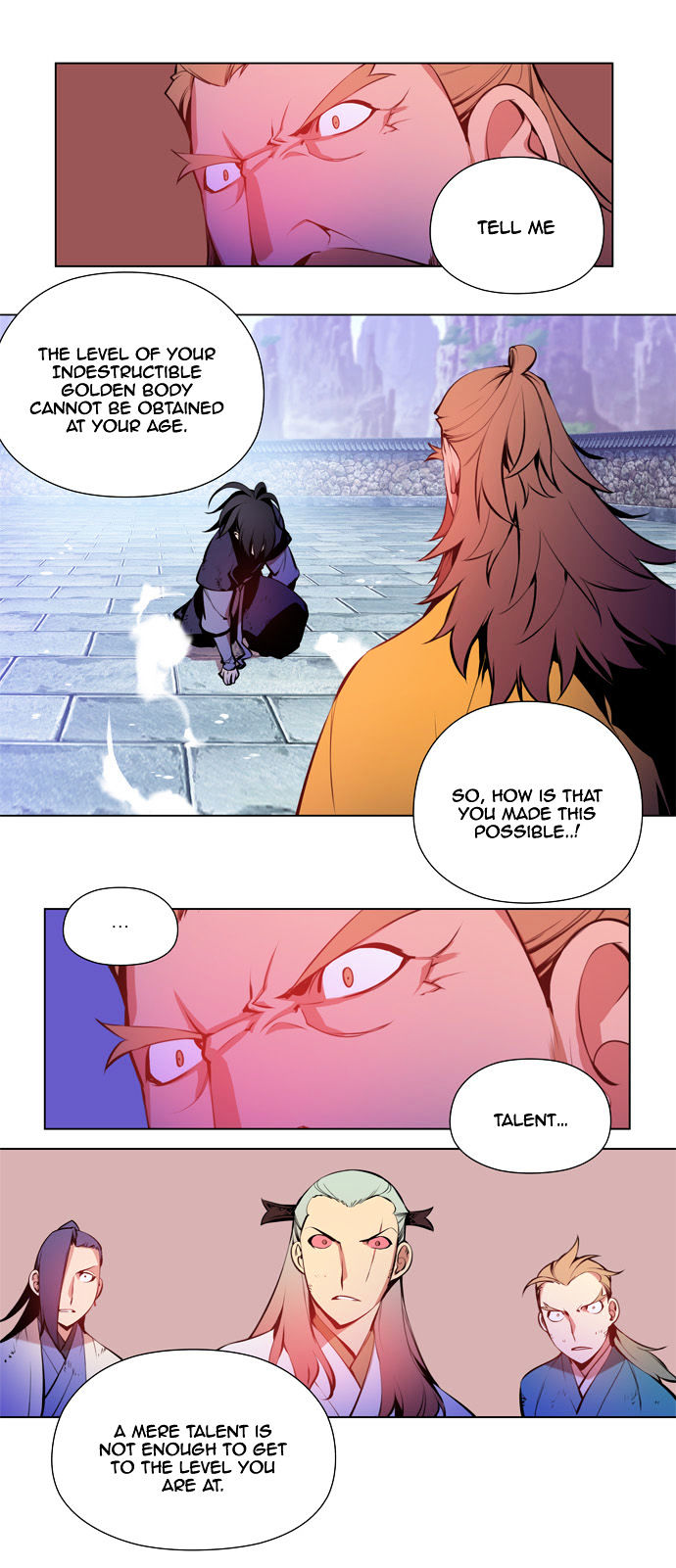 Marchen - The Embodiment of Tales Chapter 53 page 17 - Chapter 53