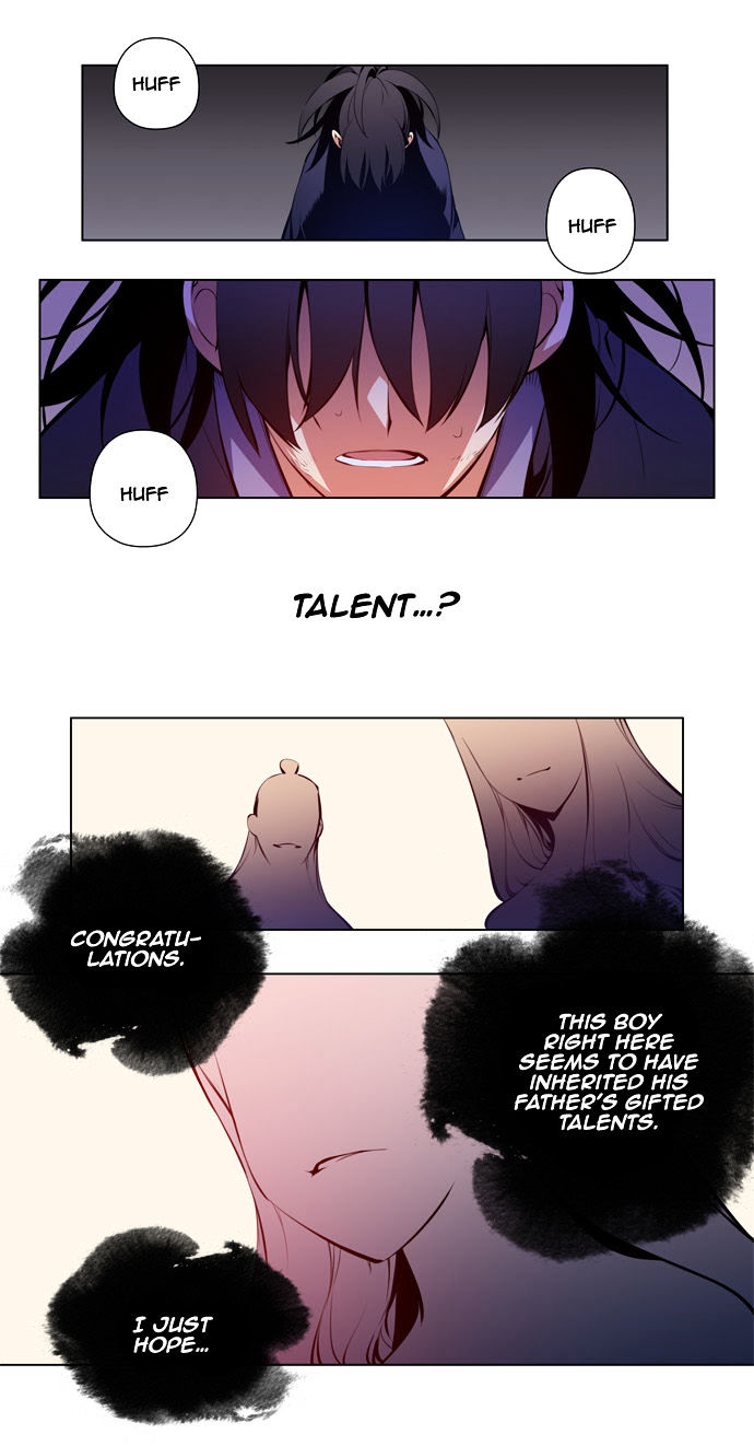 Marchen - The Embodiment of Tales Chapter 53 page 18 - Chapter 53