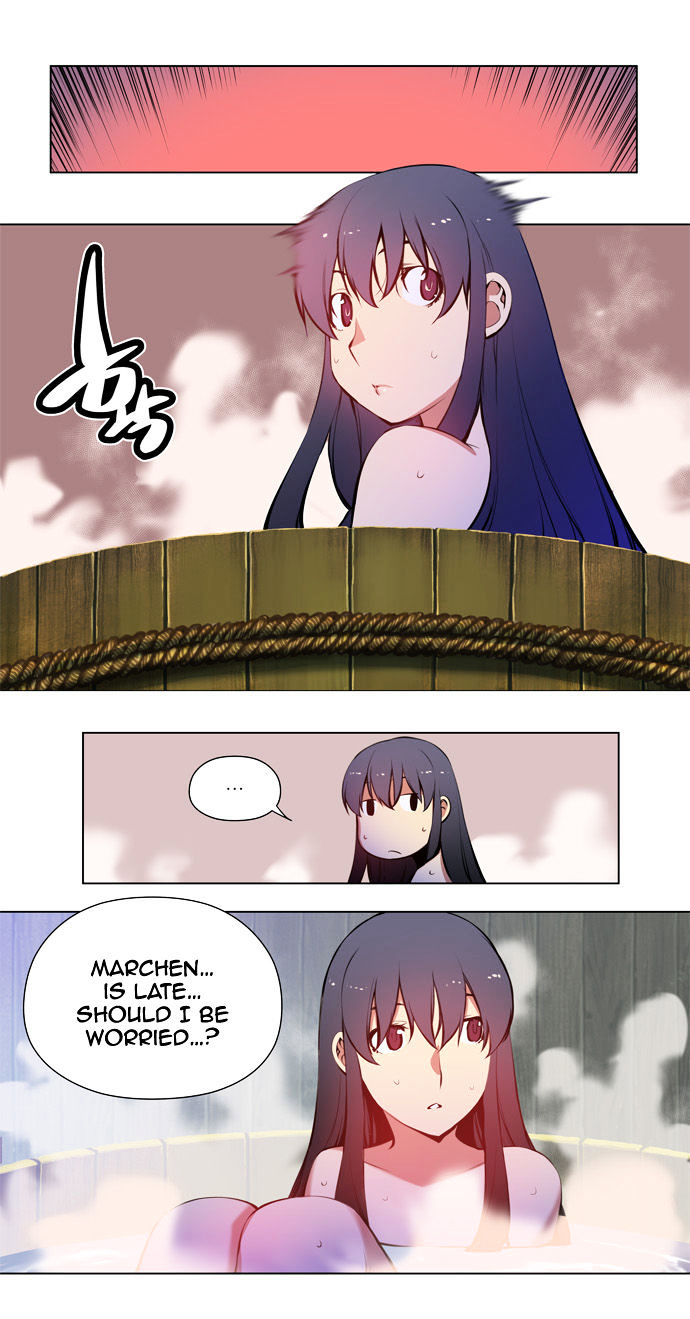 Marchen - The Embodiment of Tales Chapter 53 page 21 - Chapter 53