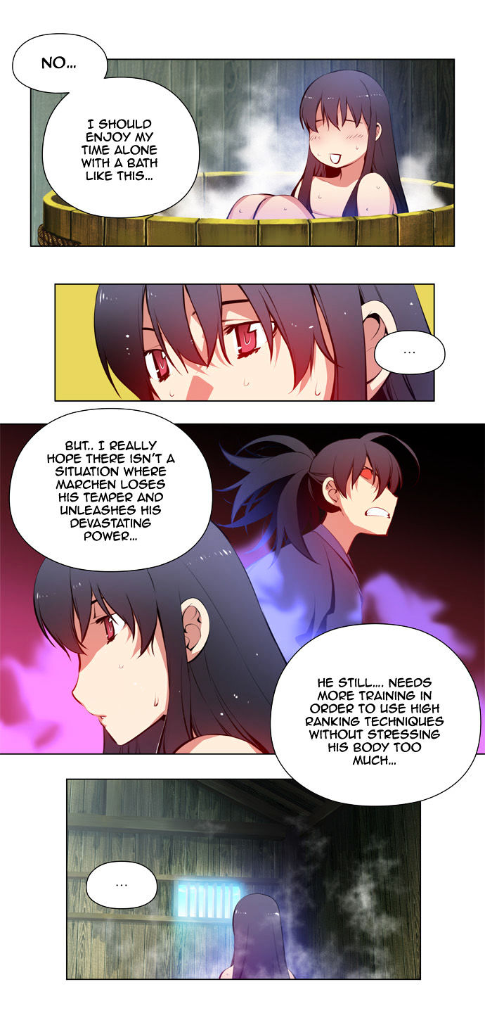Marchen - The Embodiment of Tales Chapter 53 page 22 - Chapter 53