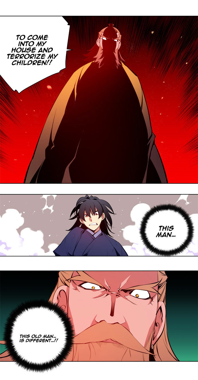 Marchen - The Embodiment of Tales Chapter 53 page 3 - Chapter 53