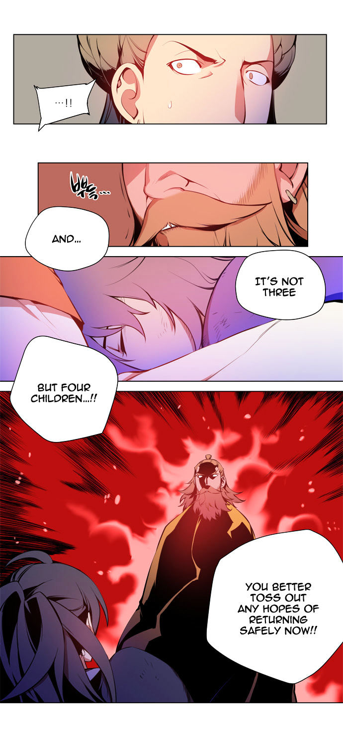 Marchen - The Embodiment of Tales Chapter 53 page 7 - Chapter 53