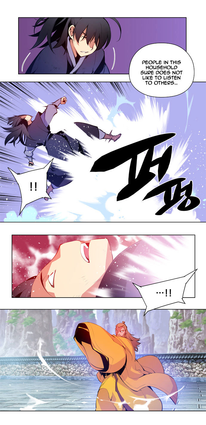 Marchen - The Embodiment of Tales Chapter 53 page 8 - Chapter 53