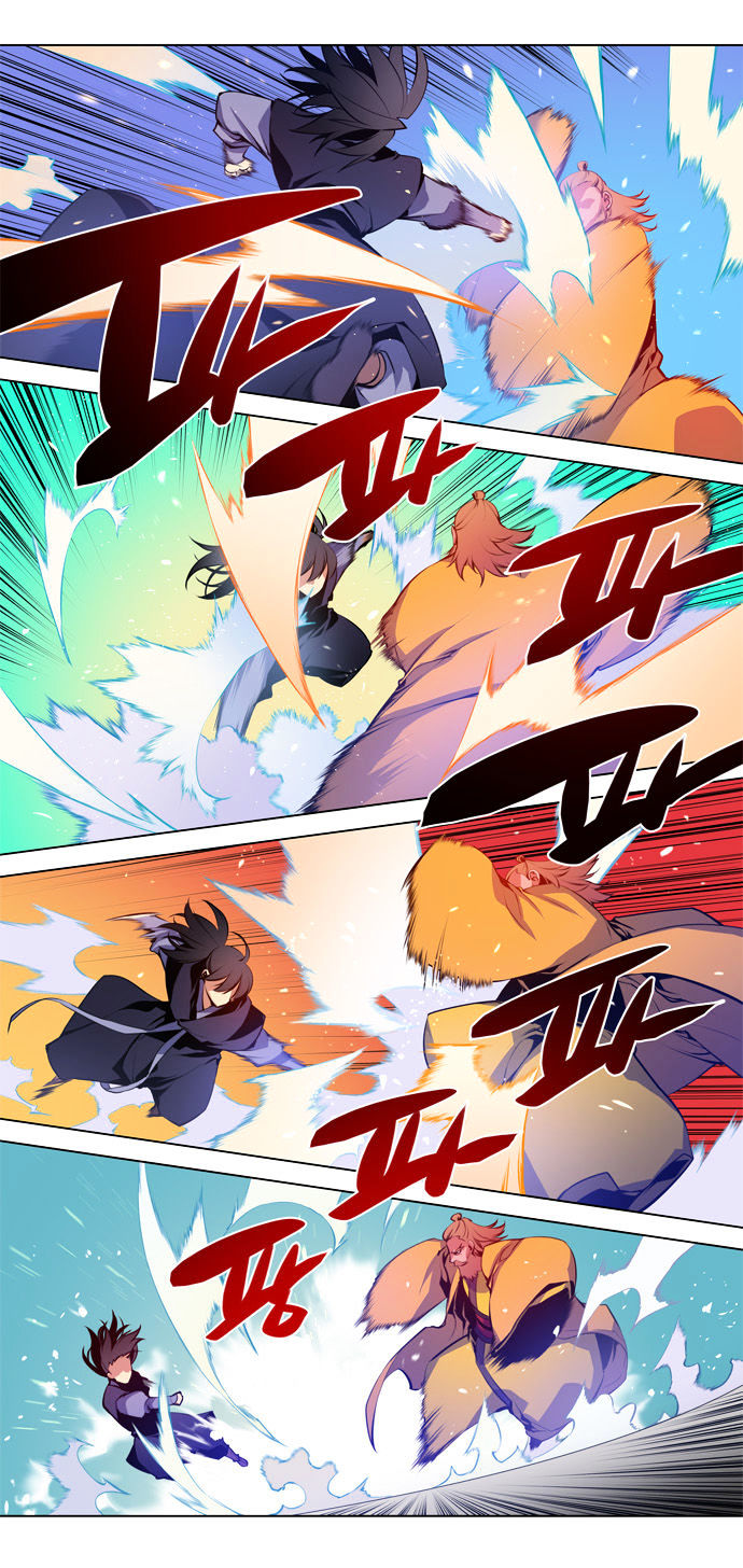 Marchen - The Embodiment of Tales Chapter 54 page 12 - Chapter 54