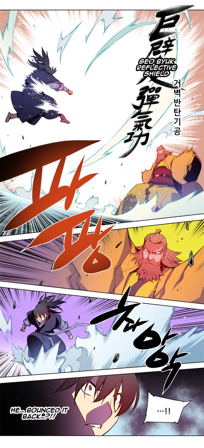 Marchen - The Embodiment of Tales Chapter 54 page 16 - Chapter 54