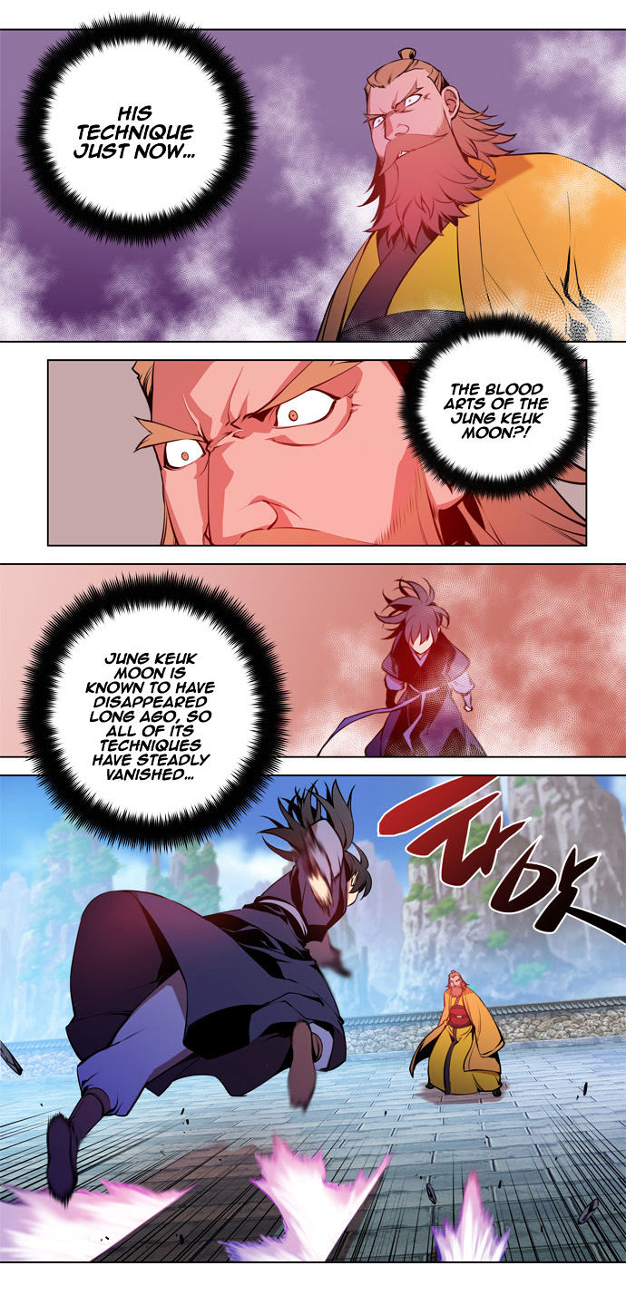 Marchen - The Embodiment of Tales Chapter 54 page 17 - Chapter 54